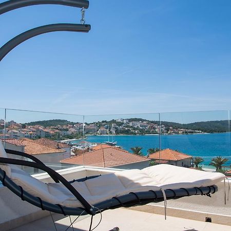 Apartments Soho Trogir Exterior foto