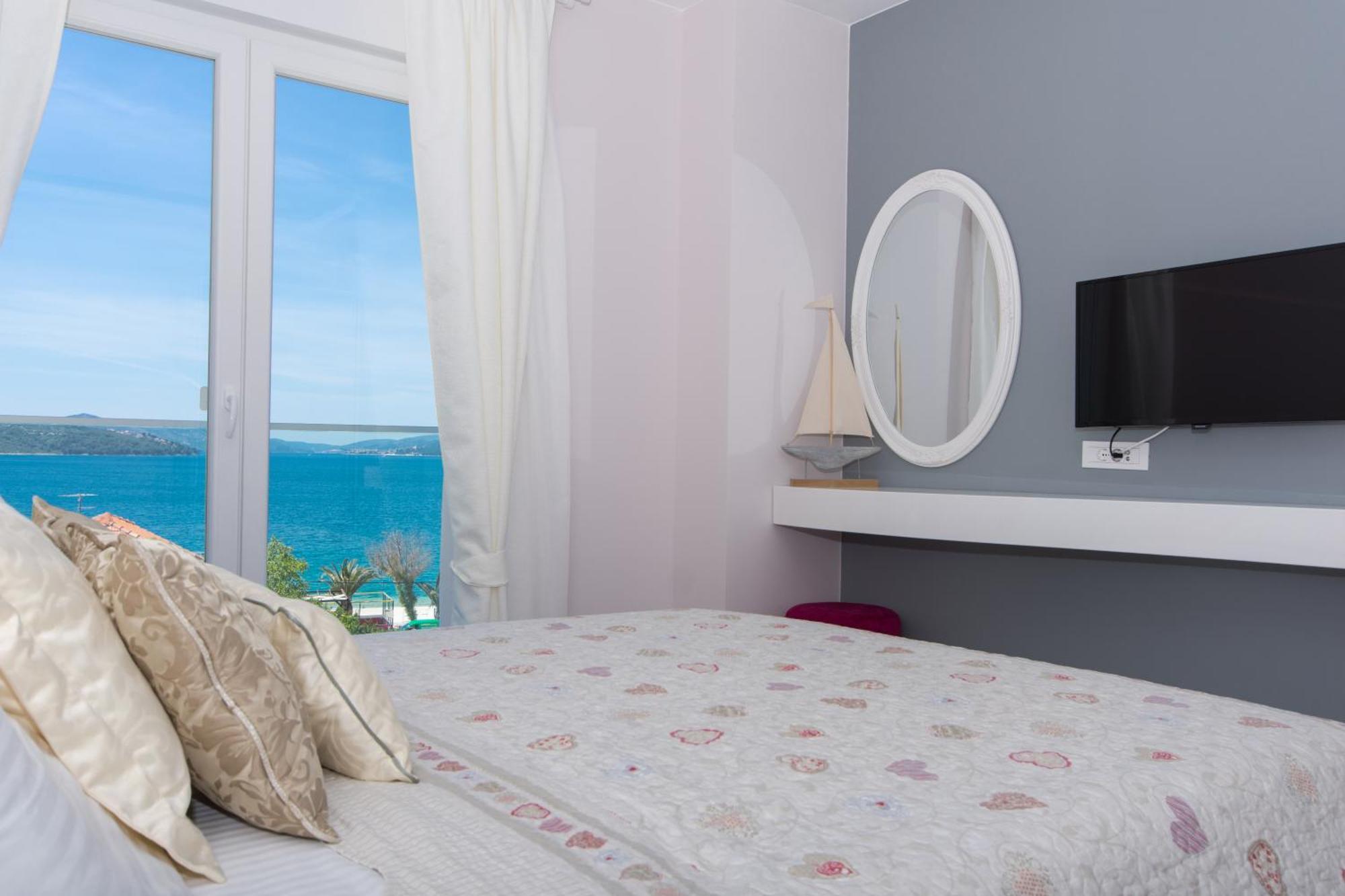 Apartments Soho Trogir Quarto foto