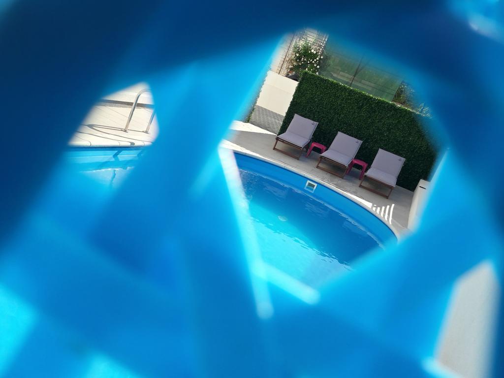 Apartments Soho Trogir Exterior foto