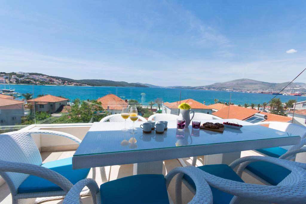 Apartments Soho Trogir Exterior foto