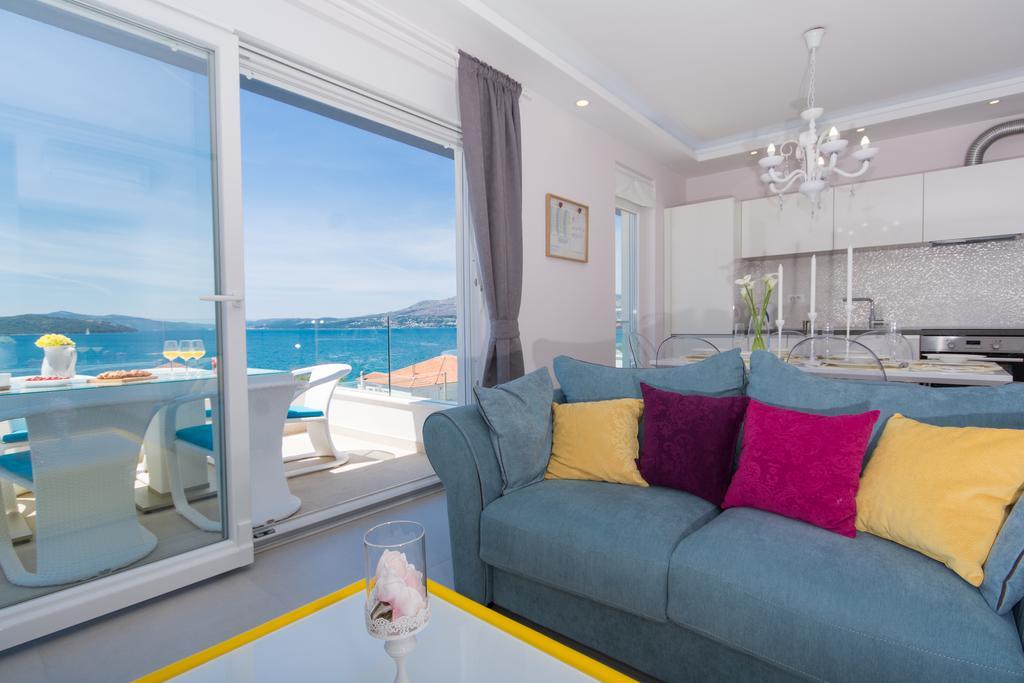 Apartments Soho Trogir Quarto foto