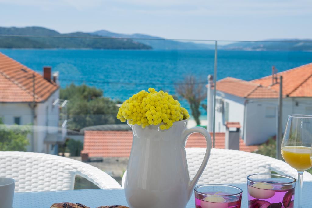 Apartments Soho Trogir Exterior foto