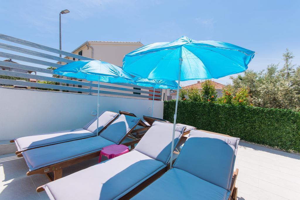 Apartments Soho Trogir Exterior foto
