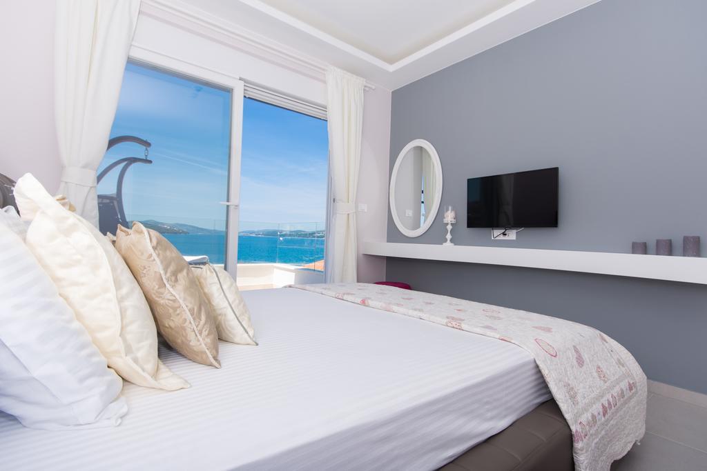 Apartments Soho Trogir Exterior foto