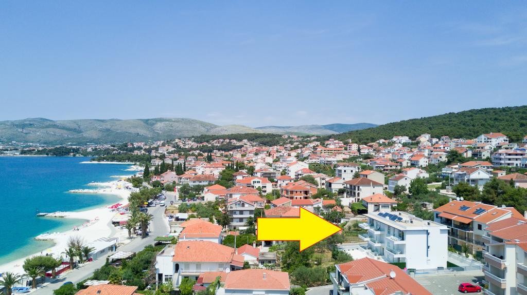 Apartments Soho Trogir Exterior foto