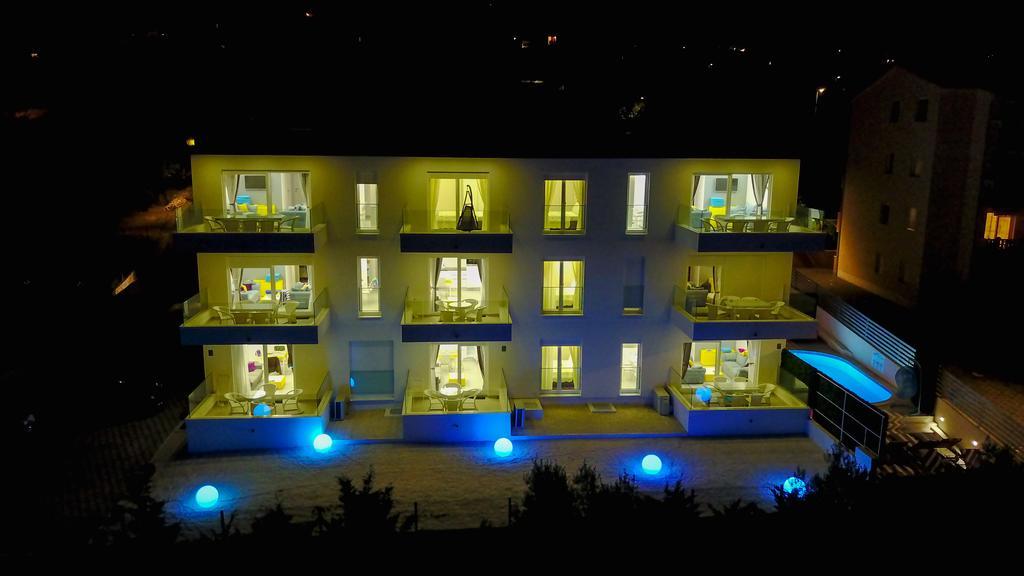 Apartments Soho Trogir Exterior foto